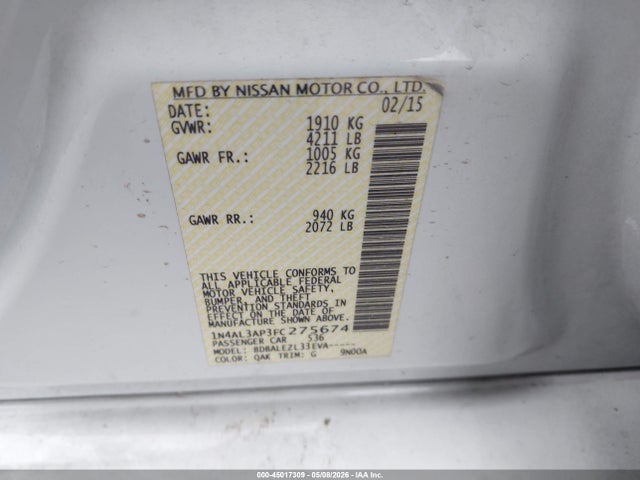 Nissan Altima