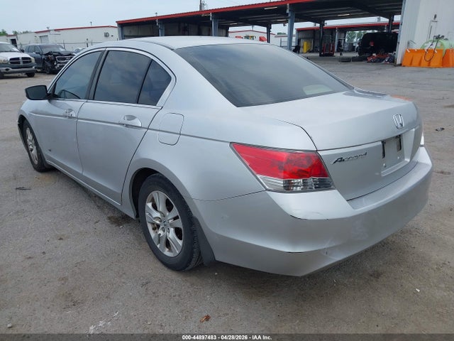 Honda Accord 2.4 Lx-p