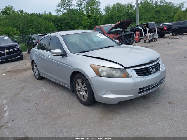 Salvage Honda Accord Image