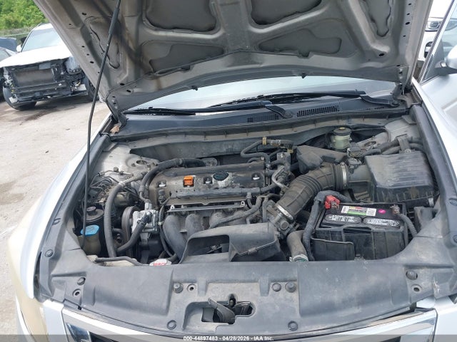 Honda Accord 2.4 Lx-p