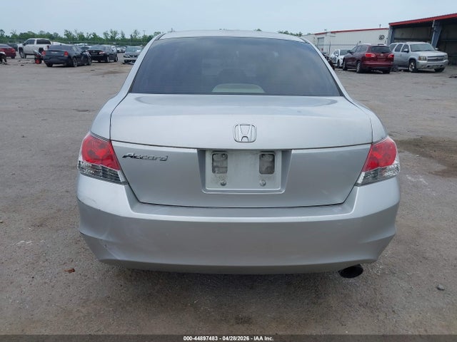 Honda Accord 2.4 Lx-p