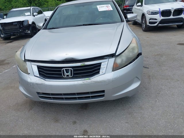 Honda Accord 2.4 Lx-p