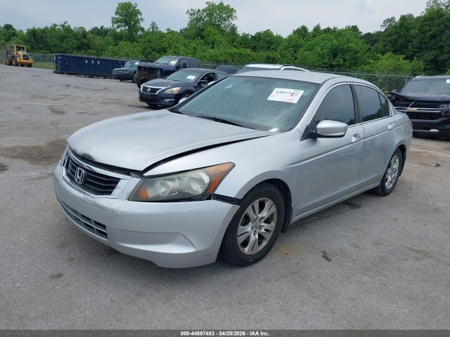 Honda Accord 2.4 Lx-p