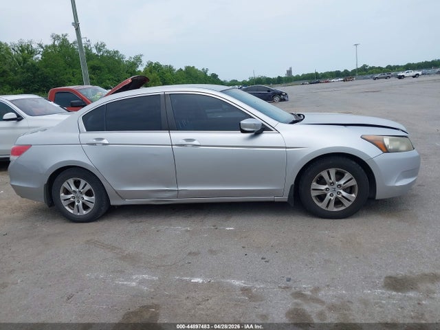 Honda Accord 2.4 Lx-p