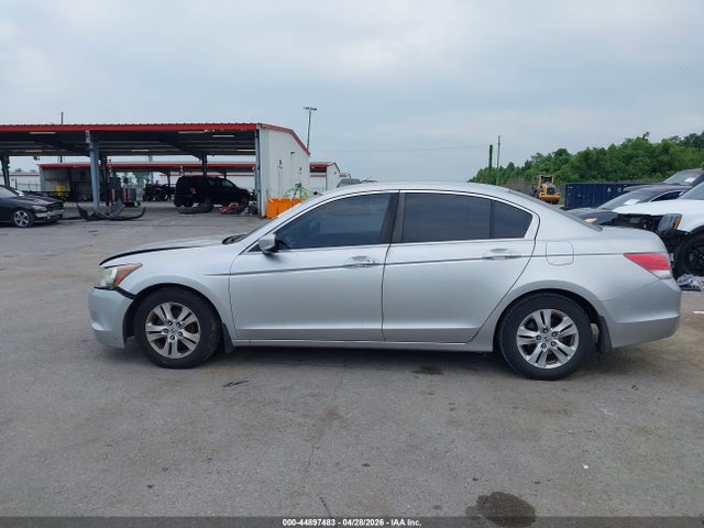 Honda Accord 2.4 Lx-p
