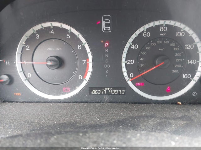 Honda Accord 2.4 Lx-p