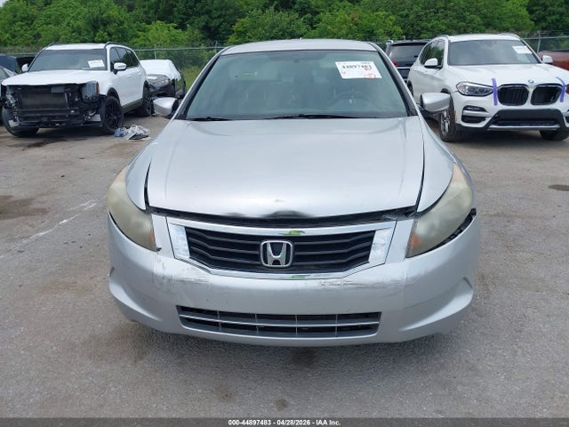 Honda Accord 2.4 Lx-p