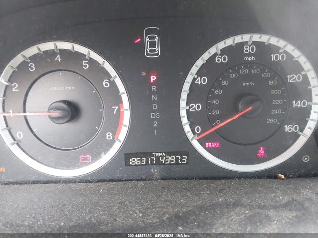 Honda Accord 2.4 Lx-p