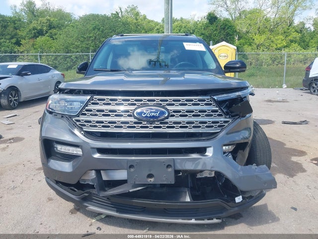 Ford Explorer Limited