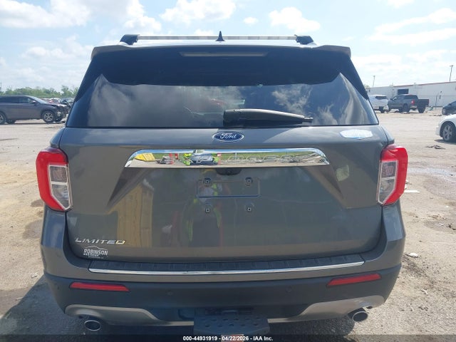 Ford Explorer Limited