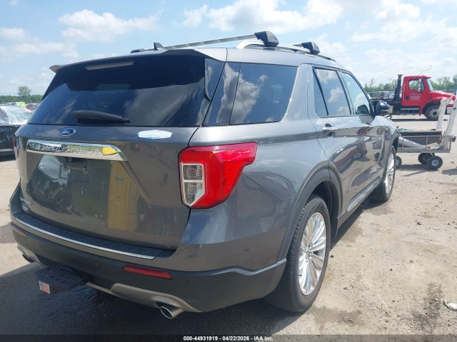 Ford Explorer Limited