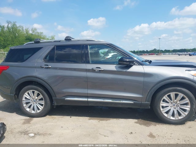 Ford Explorer Limited