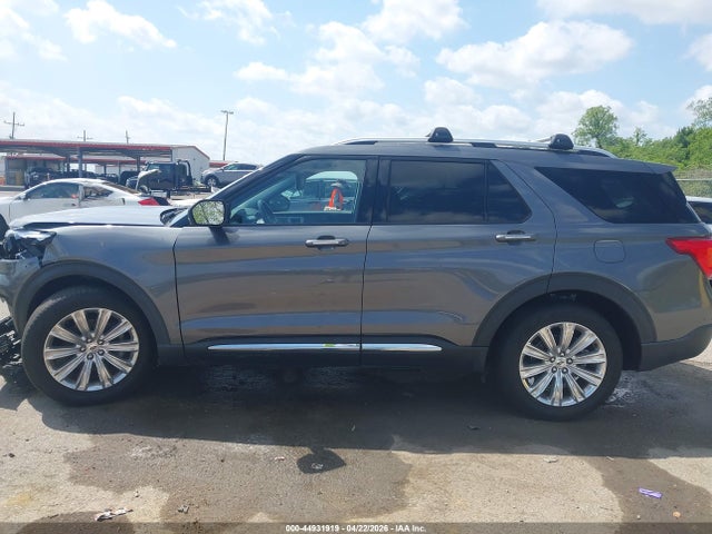 Ford Explorer Limited