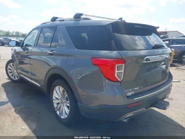Ford Explorer Limited