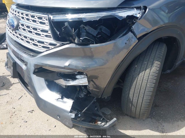 Ford Explorer Limited