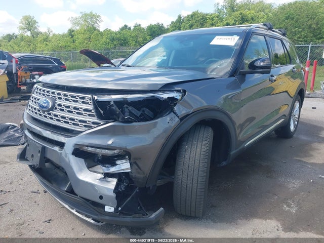 Ford Explorer Limited
