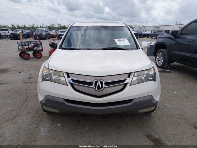 Acura MDX Technology Package