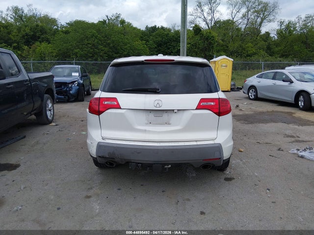Acura MDX Technology Package