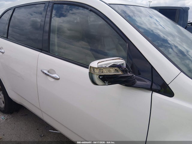 Acura MDX Technology Package
