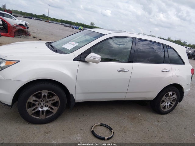 Acura MDX Technology Package