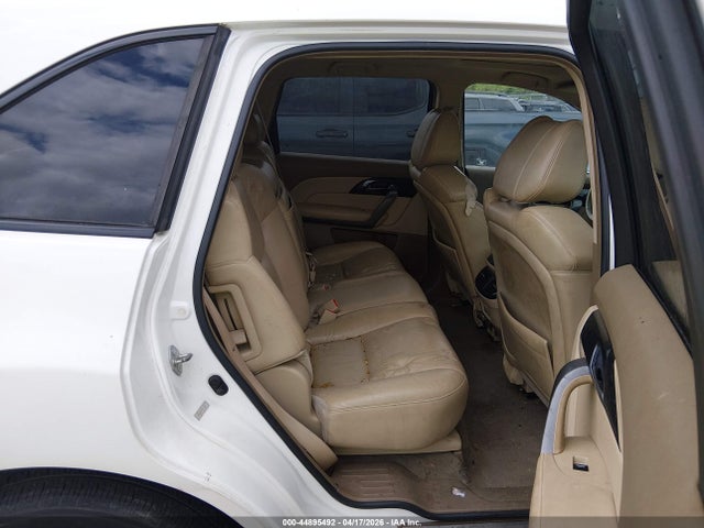Acura MDX Technology Package