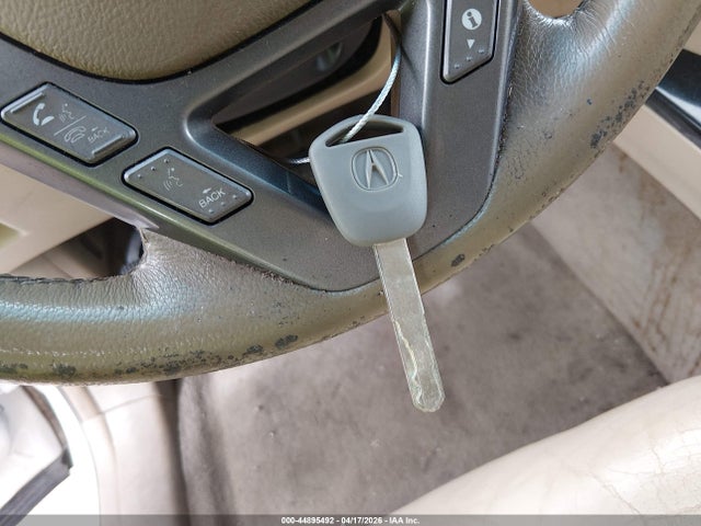 Acura MDX Technology Package