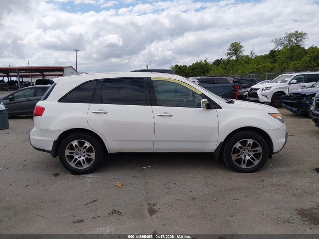 Acura MDX Technology Package