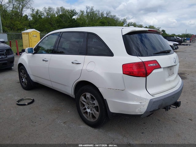 Acura MDX Technology Package