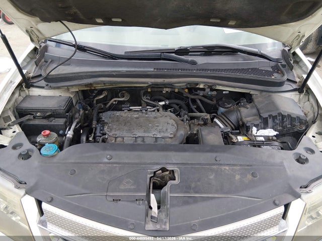 Acura MDX Technology Package