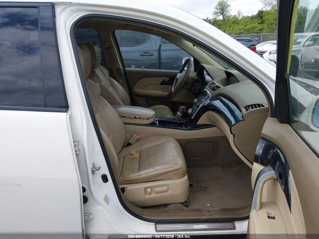 Acura MDX Technology Package