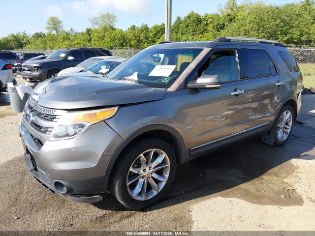 Ford Explorer Limited