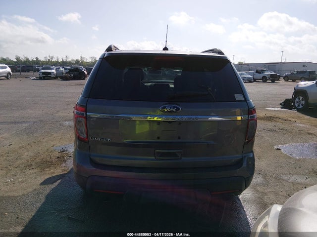 Ford Explorer Limited
