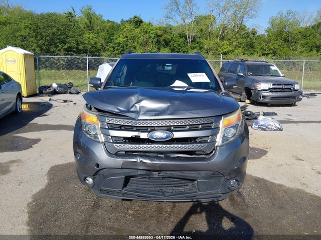 Ford Explorer Limited