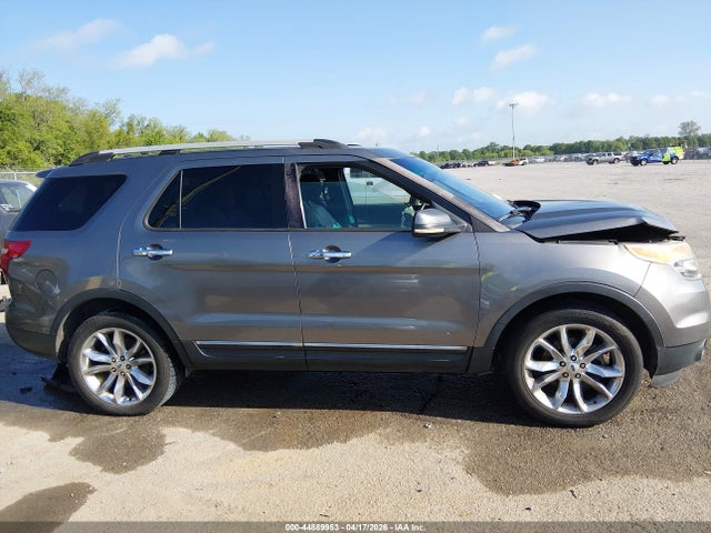 Ford Explorer Limited