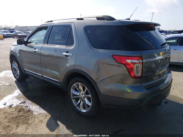 Ford Explorer Limited
