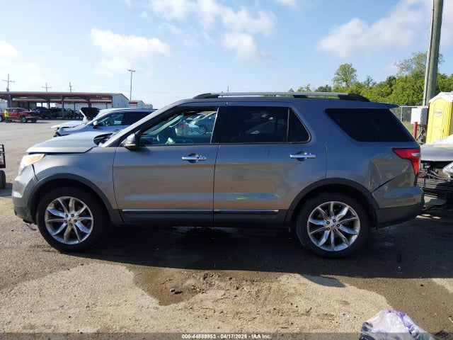 Ford Explorer Limited
