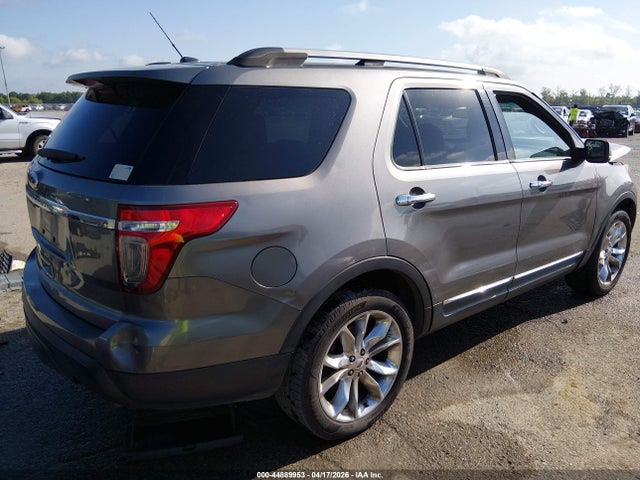 Ford Explorer Limited