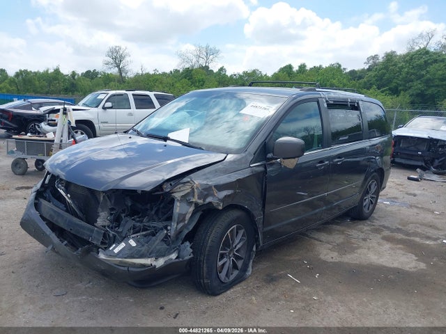 Dodge Grand Caravan Sxt