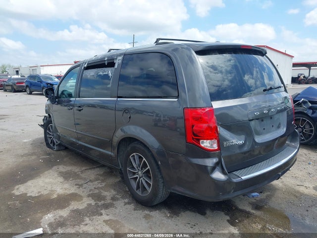 Dodge Grand Caravan Sxt