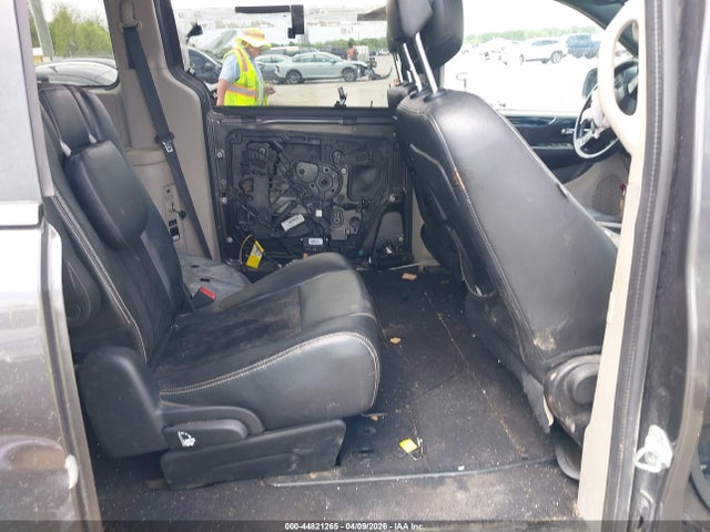 Dodge Grand Caravan Sxt