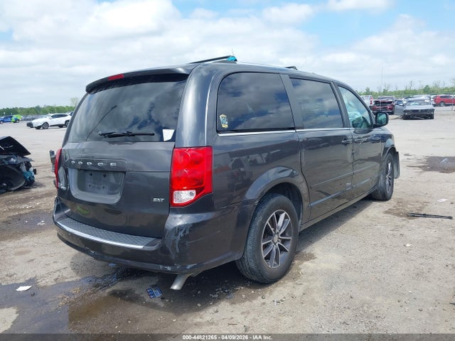 Dodge Grand Caravan Sxt