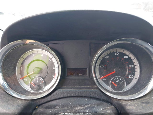 Dodge Grand Caravan Sxt
