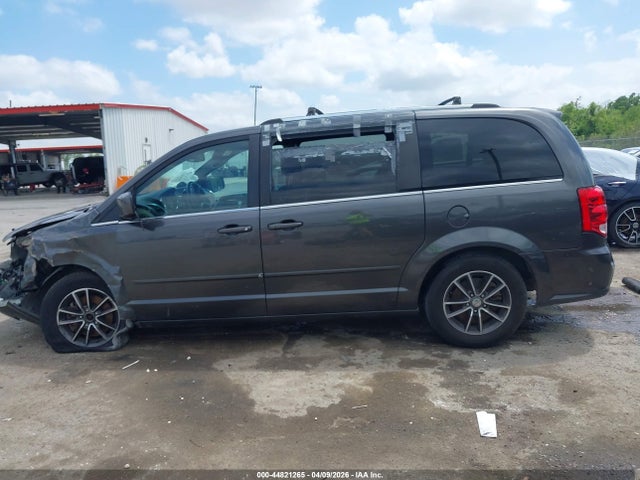 Dodge Grand Caravan Sxt