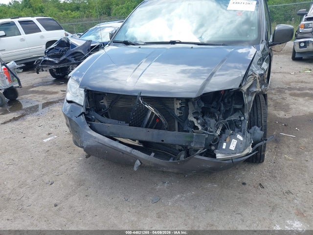 Dodge Grand Caravan Sxt