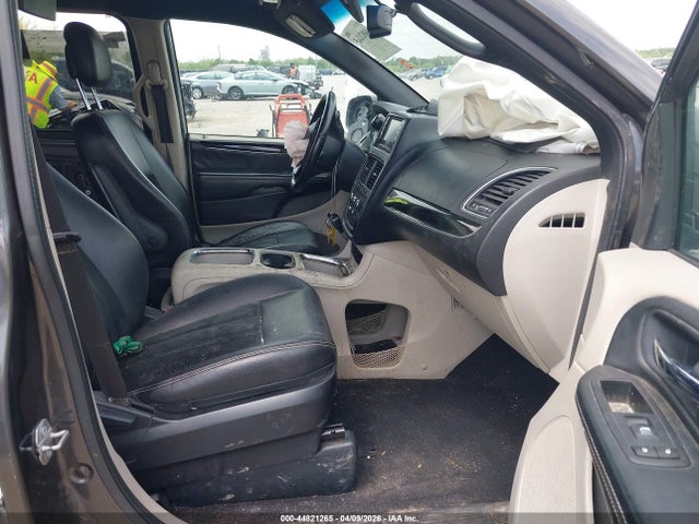 Dodge Grand Caravan Sxt