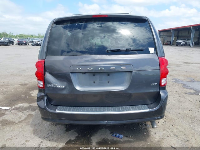 Dodge Grand Caravan Sxt