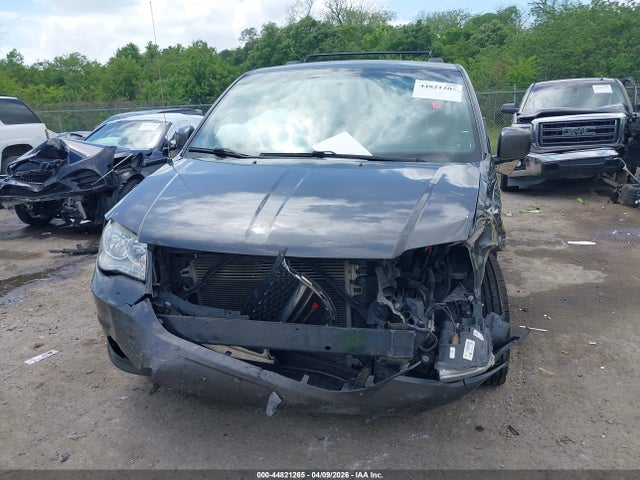Dodge Grand Caravan Sxt