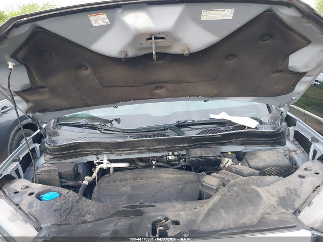 Honda Ridgeline Rtl