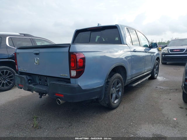 Honda Ridgeline Rtl
