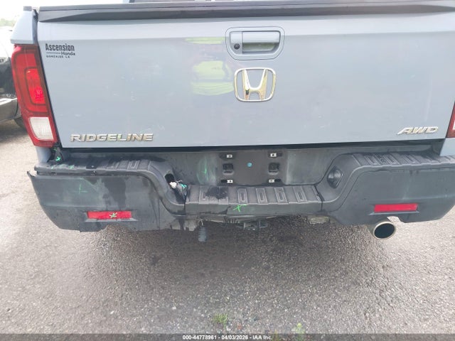 Honda Ridgeline Rtl